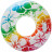 Надувной круг Transparent цвета Intex 58263