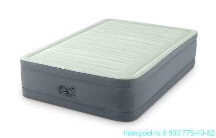 Полуторная кровать PremAire со встроенным насосом Intex 64904