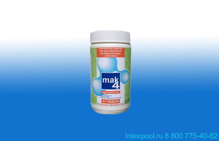 Комплексный препарат MAK 4