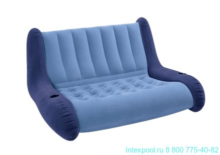 Надувной диван INTEX 68560