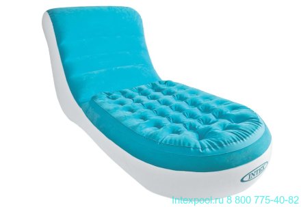 Надувное кресло-шезлонг INTEX, IN-68880