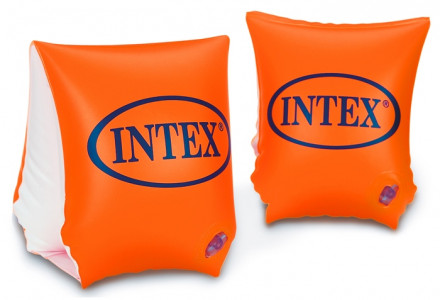Надувные нарукавники Intex 58641 Deluxe 30х15 см