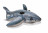Игрушка надувная для плавания Большая белая акула 173х107 см Intex 57525