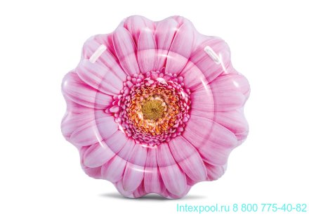 Надувной плотик Цветок Intex 58787