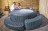 Надувная ступенька для джакузи Lay-Z-Spa Einfassung Bestway 58436