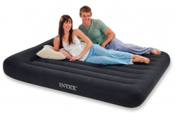 Надувной матрас 183х203х25 см Intex Pillow Rest 64144 (66770)