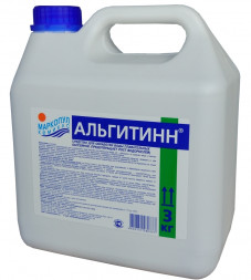 Альгитинн 3 литра средство против водорослей