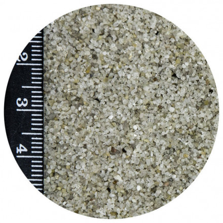 Кварцевый песок 25 кг для песочных фильтров 0.4-0.8 мм