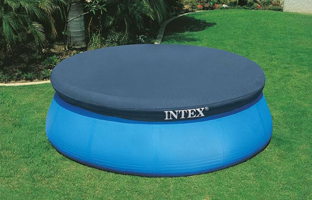 Тент-чехол-покрывало 244 см INTEX 28020 (58939) для надувных бассейнов