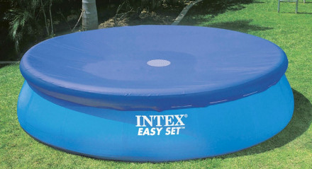 Тент-чехол-покрывало 305 см INTEX 28021 (58938) для надувных бассейнов