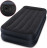 Надувная кровать с насосом Pillow Rest Intex 64122