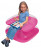 Детское надувное кресло Intex 68539 Kids без насоса