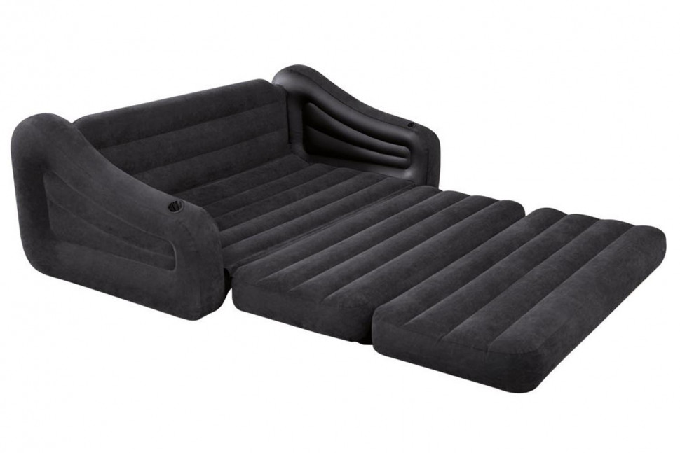 Многофункциональный надувной диван трансформер INTEX 68566