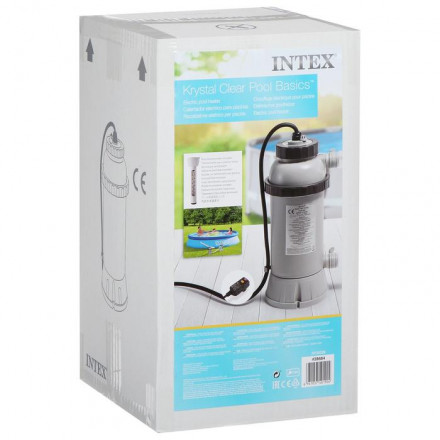 Нагреватель для воды бассейна INTEX 28684 (56684)