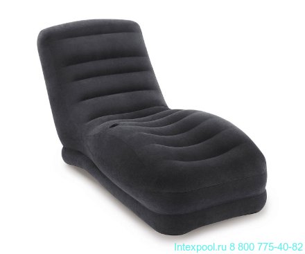 Надувное кресло-шезлонг Mega Lounge INTEX 68595